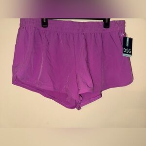 DSG Women's Magenta Performance Shorts